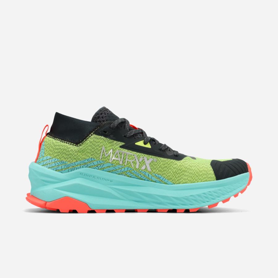 ALTRA OLYMPUS 275 M アルトラ オリンパス メンズ BLACK/YELLOW