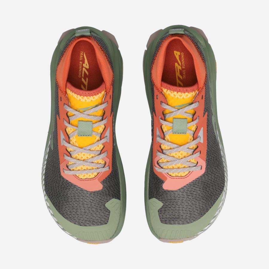 ALTRA OLYMPUS 275 M アルトラ オリンパス メンズ GRAY/ORANGE グレー