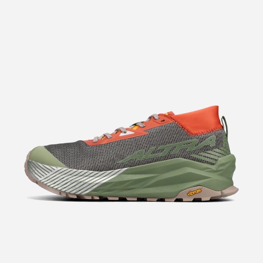 ALTRA OLYMPUS 275 M アルトラ オリンパス メンズ GRAY/ORANGE グレー