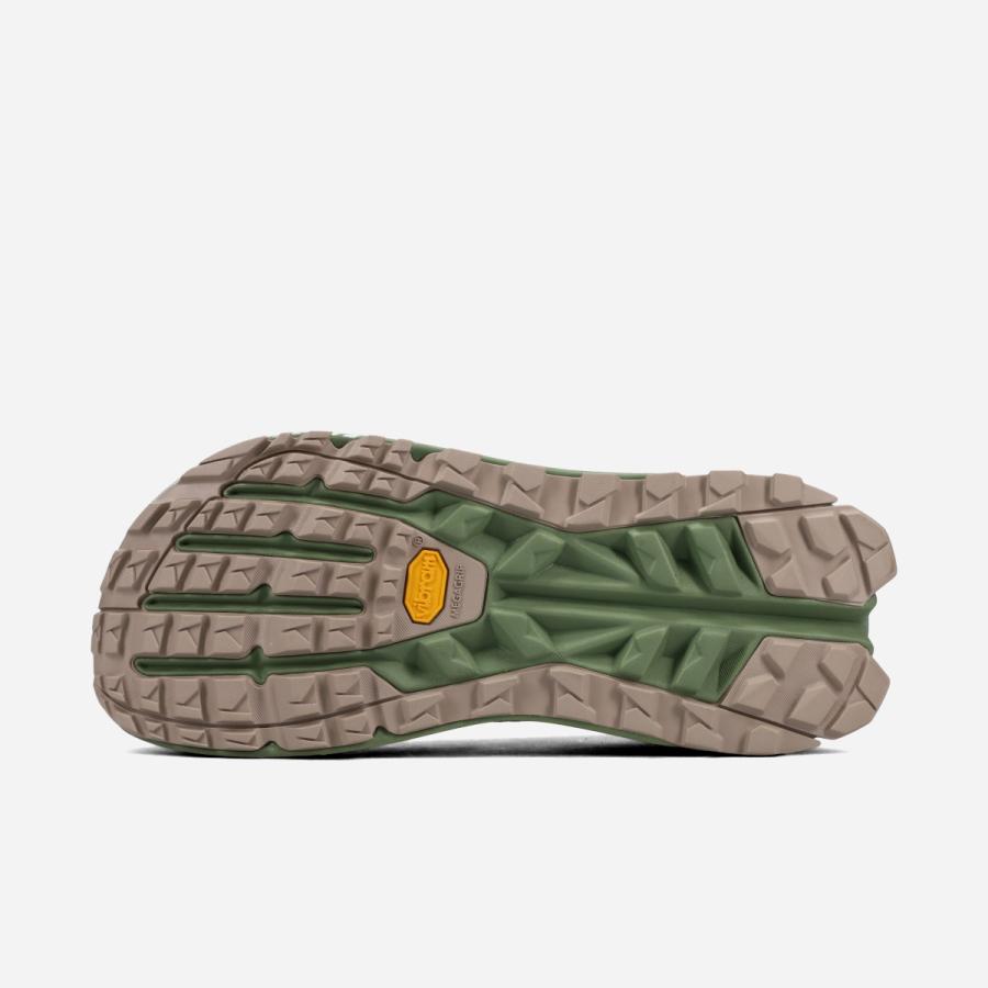 ALTRA OLYMPUS 275 M アルトラ オリンパス メンズ GRAY/ORANGE グレー