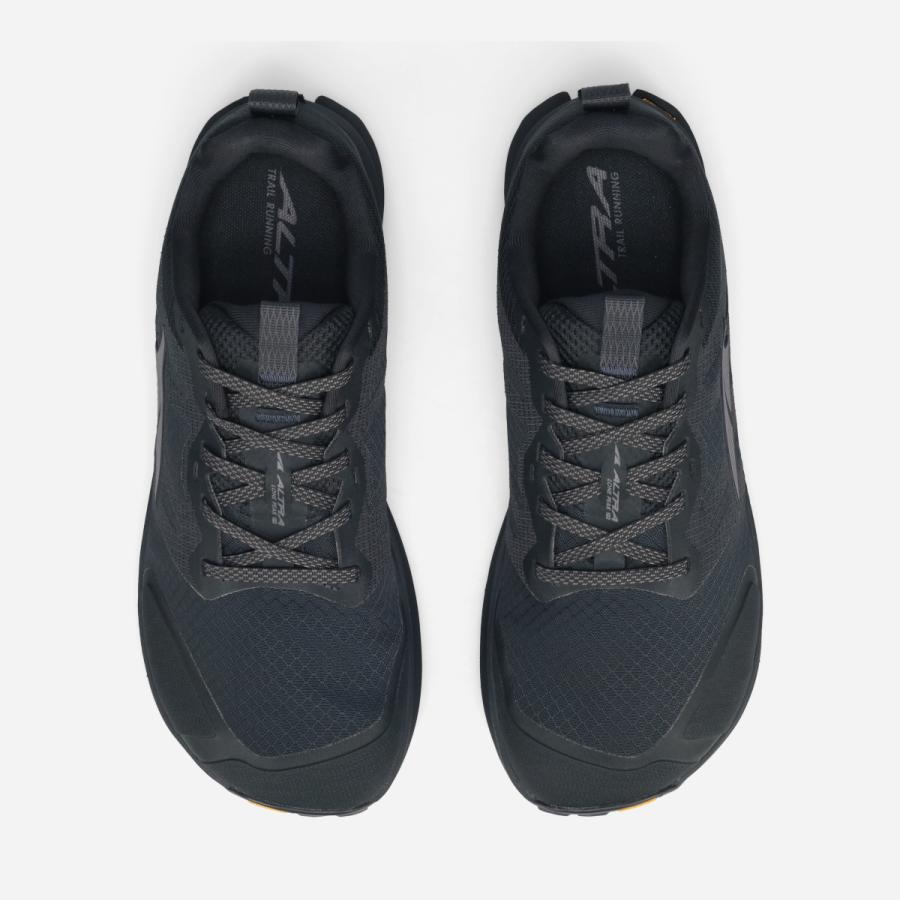 ALTRA LONE PEAK 9+ WIDE M アルトラ ローンピーク 9+ ワイド メンズ BLACK ブラック AL0A85S10001の画像