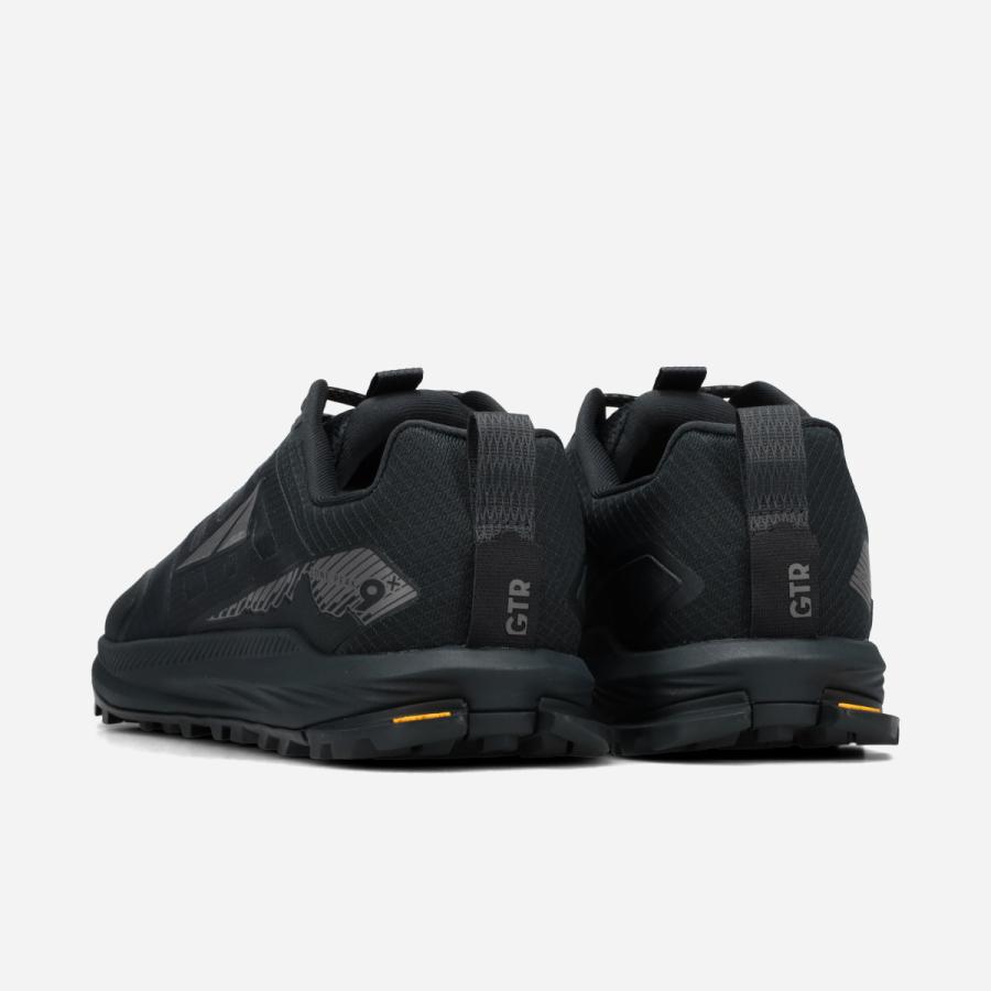 ALTRA LONE PEAK 9+ WIDE M アルトラ ローンピーク 9+ ワイド メンズ BLACK ブラック AL0A85S10001の画像