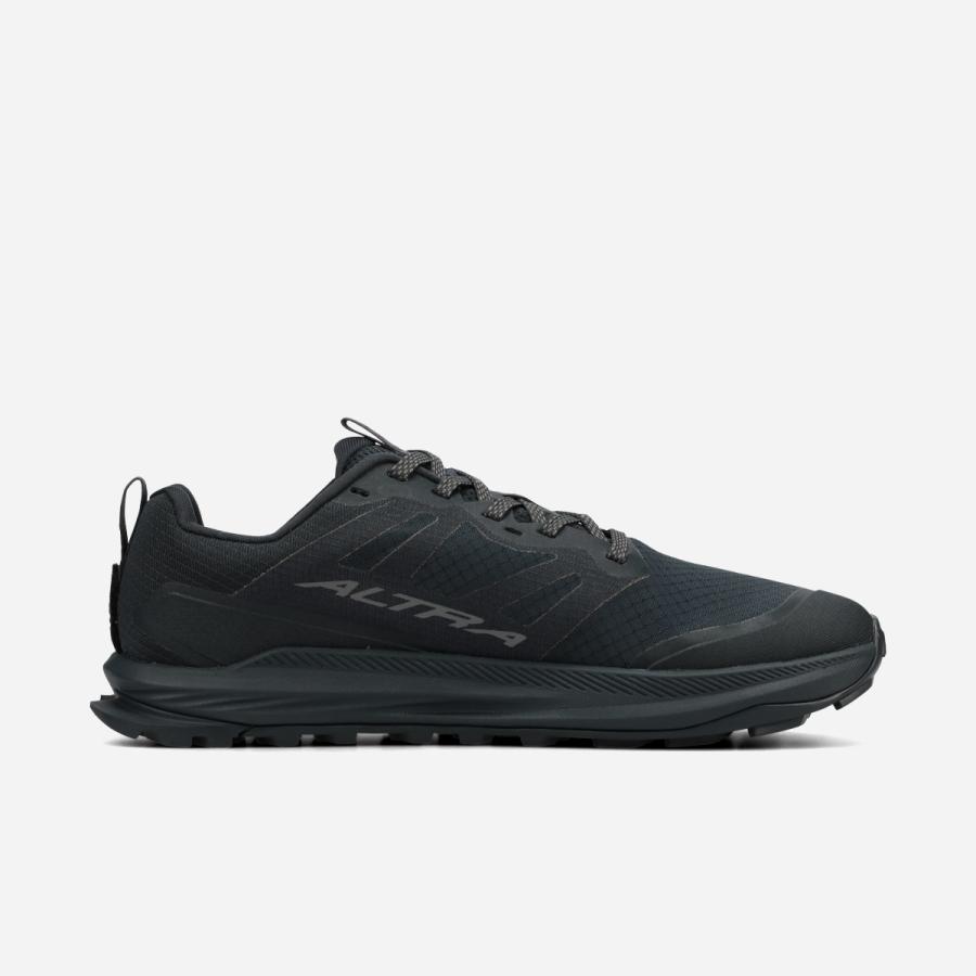 ALTRA LONE PEAK 9+ WIDE M アルトラ ローンピーク 9+ ワイド メンズ BLACK ブラック AL0A85S10001の画像
