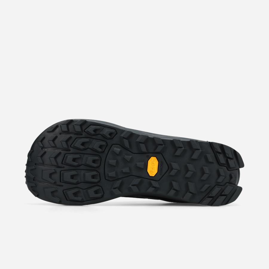 ALTRA LONE PEAK 9+ WIDE M アルトラ ローンピーク 9+ ワイド メンズ BLACK ブラック AL0A85S10001の画像