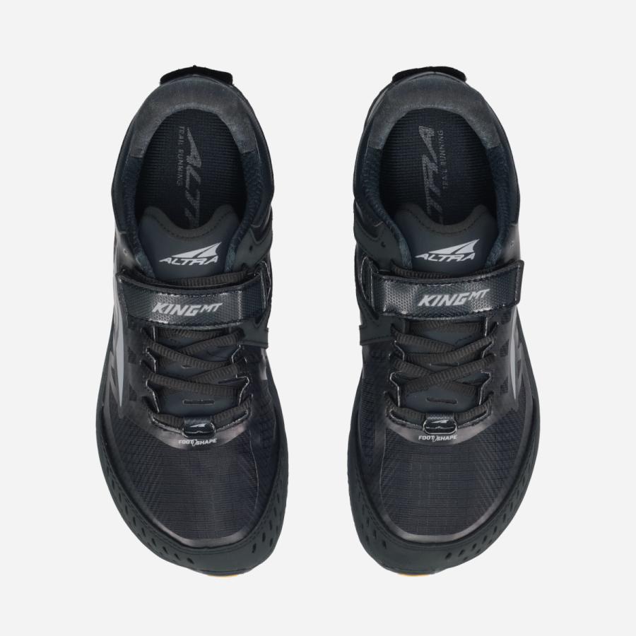 ALTRA KING MT 2 M アルトラ キング MT 2 メンズ BLACK ブラック AL0A85S30001の画像