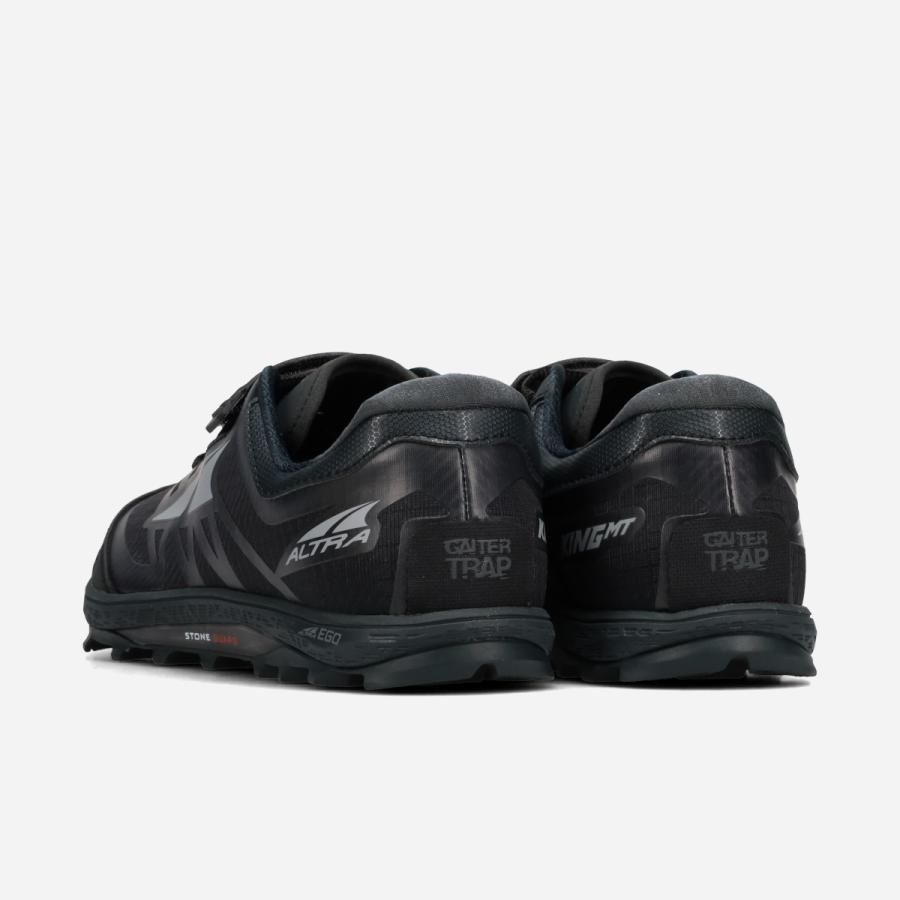 ALTRA KING MT 2 M アルトラ キング MT 2 メンズ BLACK ブラック AL0A85S30001の画像