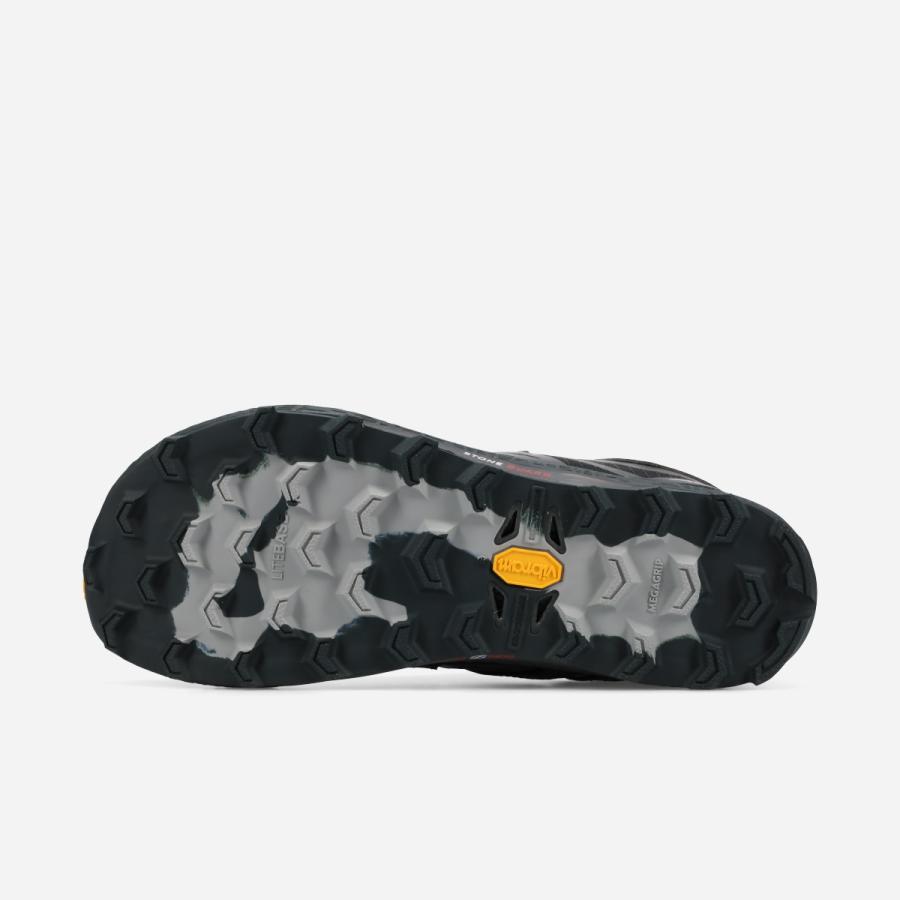 ALTRA KING MT 2 M アルトラ キング MT 2 メンズ BLACK ブラック AL0A85S30001の画像