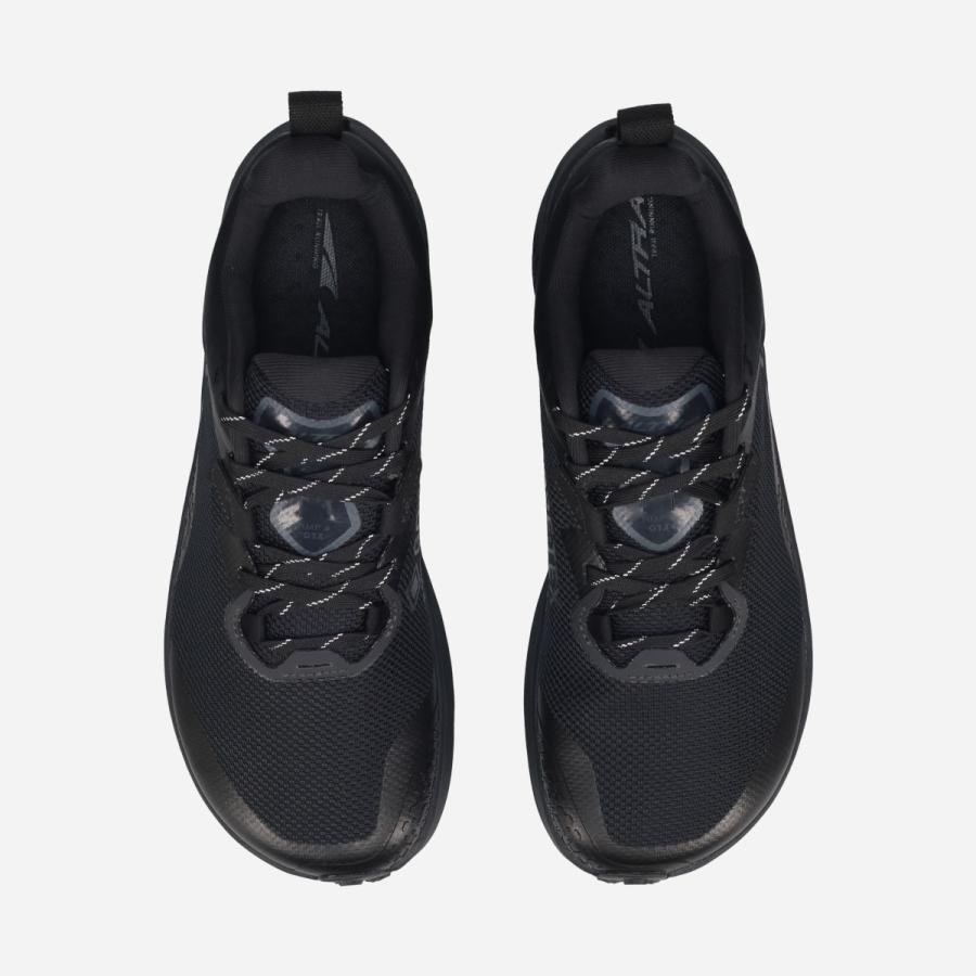 ALTRA TIMP 6 GTX M アルトラ ティンプ 6 ゴアテックス メンズ BLACK/BLACK ブラック AL0A85SP0011の画像