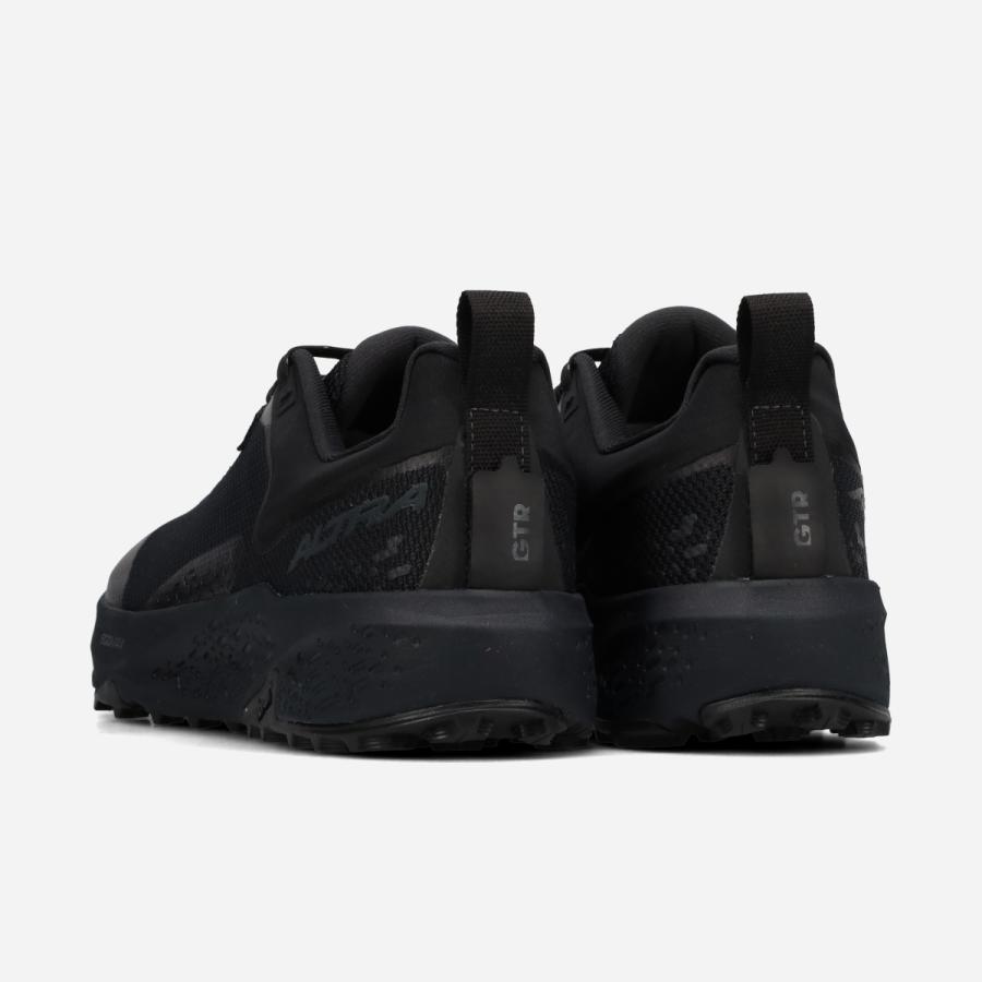 ALTRA TIMP 6 GTX M アルトラ ティンプ 6 ゴアテックス メンズ BLACK/BLACK ブラック AL0A85SP0011の画像