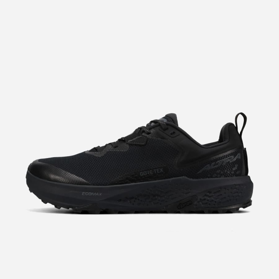 ALTRA TIMP 6 GTX M アルトラ ティンプ 6 ゴアテックス メンズ BLACK/BLACK ブラック AL0A85SP0011の画像