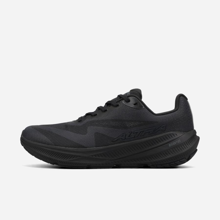 ALTRA EXPERIENCE FLOW 3 M アルトラ エクスペリエンス フロー 3 メンズ BLACK/BLACK ブラック AL0A85SS0011の画像