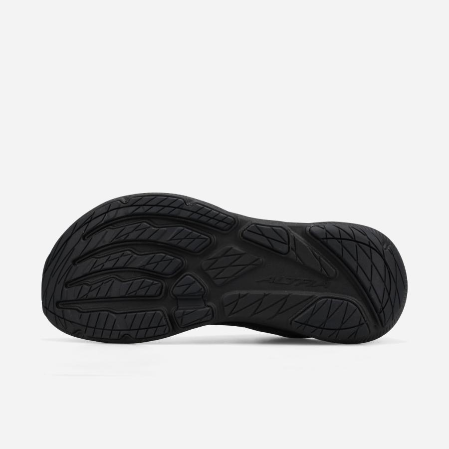 ALTRA EXPERIENCE FLOW 3 M アルトラ エクスペリエンス フロー 3 メンズ BLACK/BLACK ブラック AL0A85SS0011の画像
