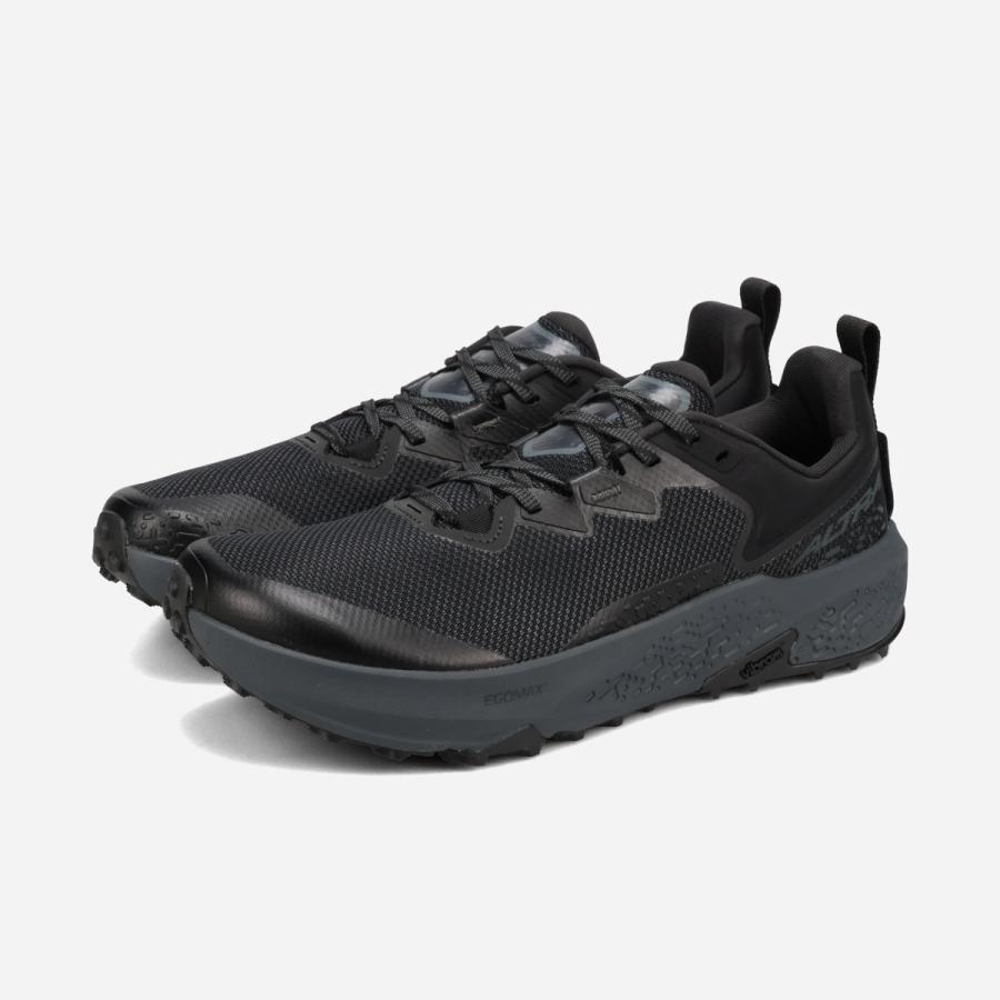 ★週末限定値下げ★Altra TIMP6 Black US9 アルトラ ALTRA TIMP 6 M アルトラ ティンプ メンズ BLACK/BLACK ブラック