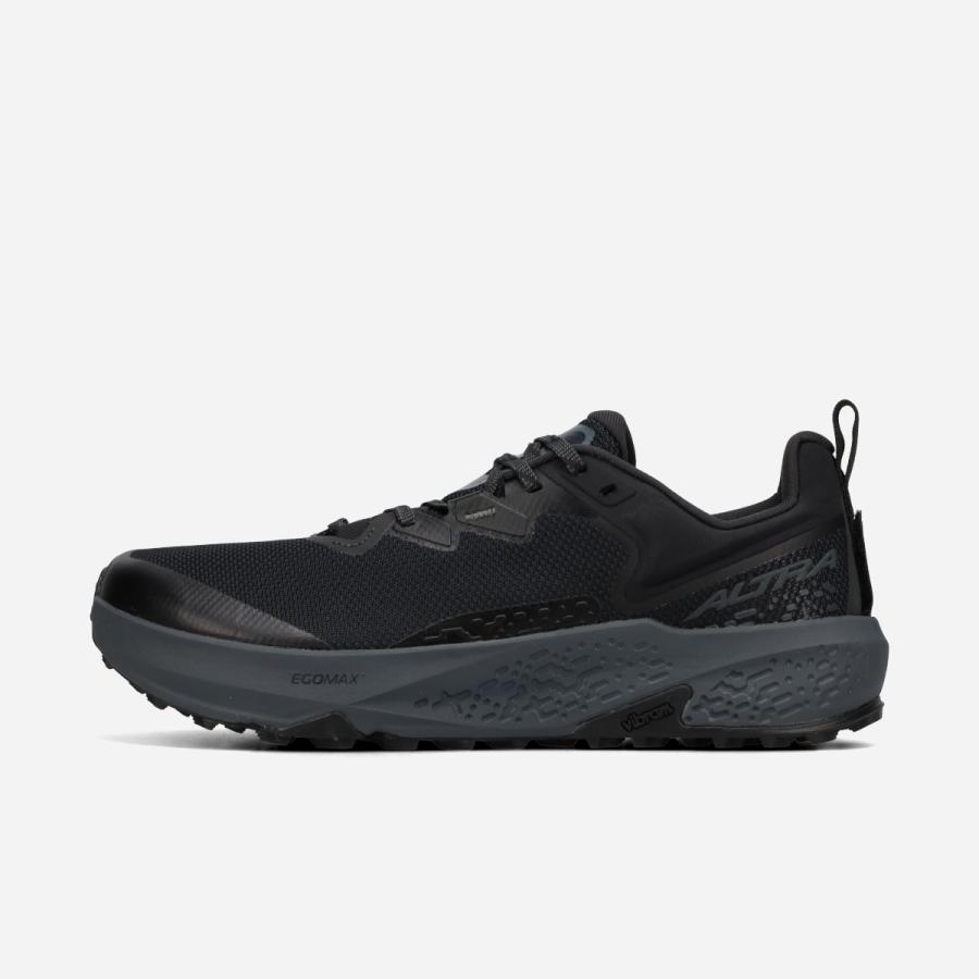 ALTRA TIMP 6 M アルトラ ティンプ メンズ BLACK/BLACK ブラック