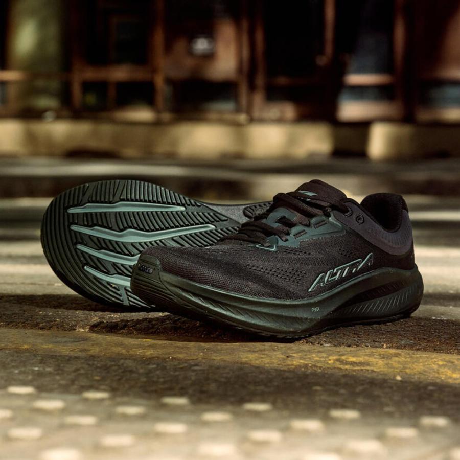 ALTRA TORIN 9 M アルトラ トーリン メンズ BLACK/BLACK/CASTLEROCK