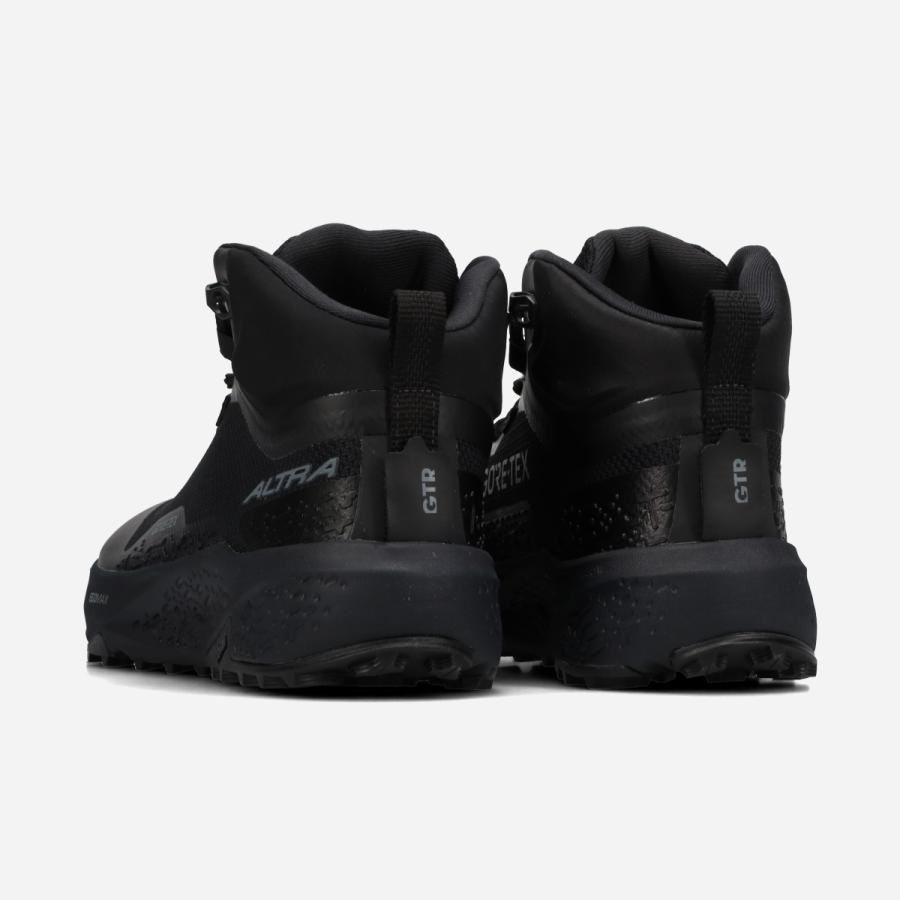 ALTRA TIMP 6 MID GTX W アルトラ ティンプ 6 ミッド ゴアテックス レディース BLACK/BLACK ブラック AL0A85U30011の画像