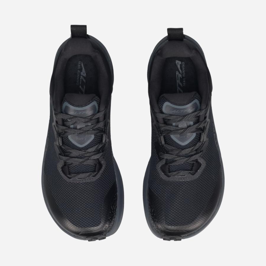 ★週末限定値下げ★Altra TIMP6 Black US9 アルトラ ALTRA TIMP 6 W アルトラ ティンプ レディース BLACK/BLACK ブラック