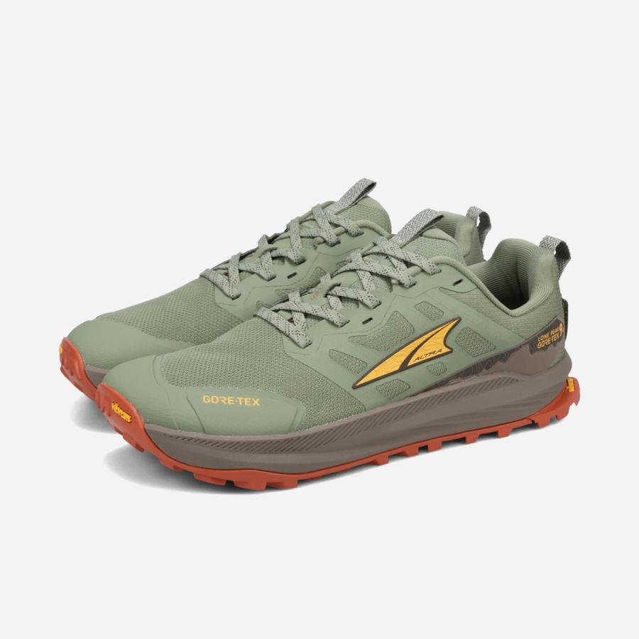 ALTRA LONE PEAK 9+ GTX M アルトラ ローンピーク ゴアテックス メンズ 