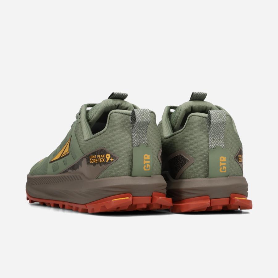 ALTRA LONE PEAK 9+ GTX M アルトラ ローンピーク ゴアテックス メンズ