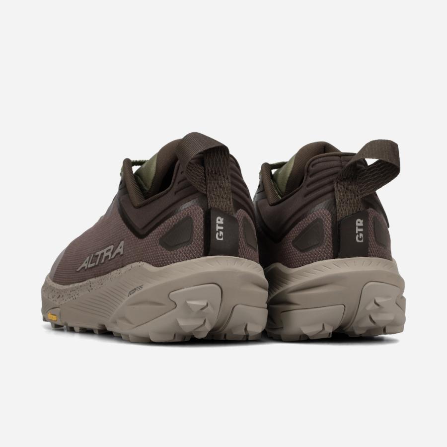 ALTRA EXPERIENCE WILD 3+ M アルトラ エクスペリエンス ワイルド 3+ メンズ BROWN ブラウン AL0A85V09901の画像