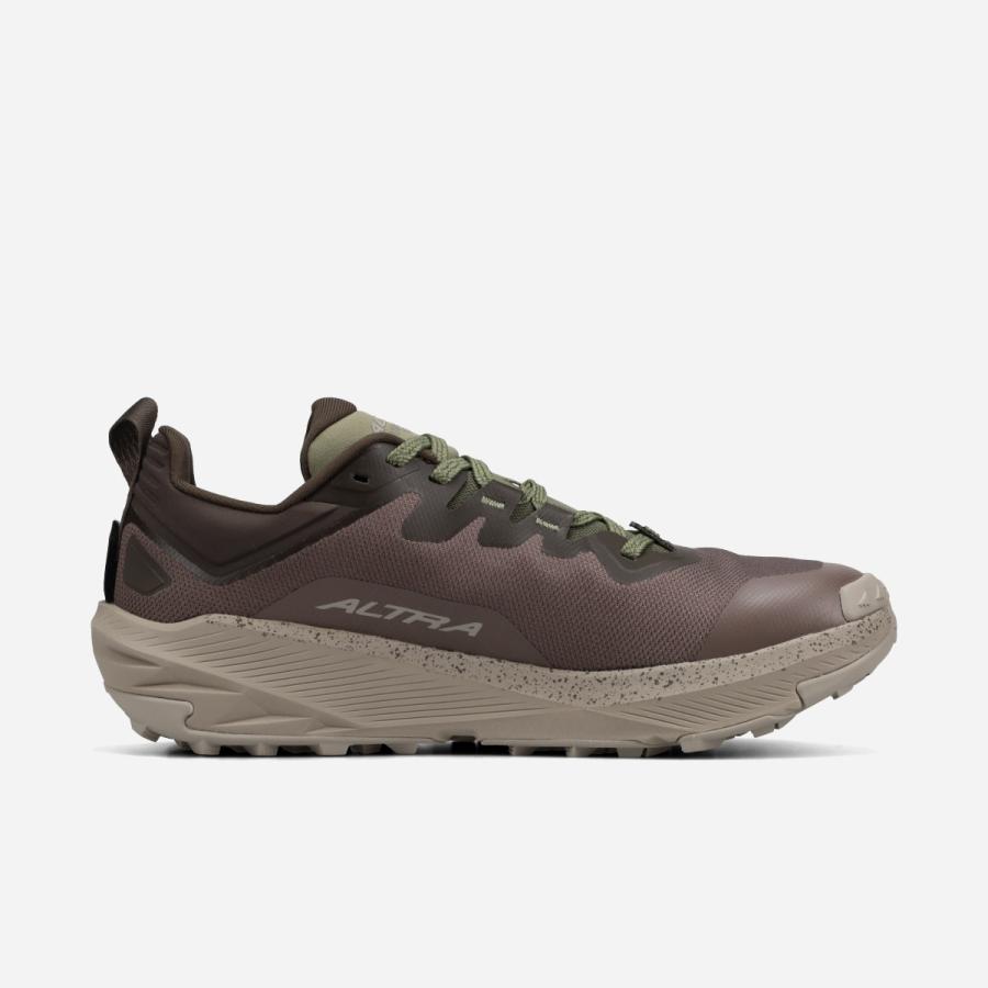 ALTRA EXPERIENCE WILD 3+ M アルトラ エクスペリエンス ワイルド 3+ メンズ BROWN ブラウン AL0A85V09901の画像