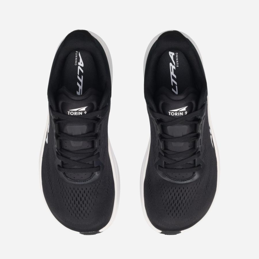 ALTRA TORIN 9 WIDE M アルトラ トーリン ワイド メンズ BLACK/WHITE