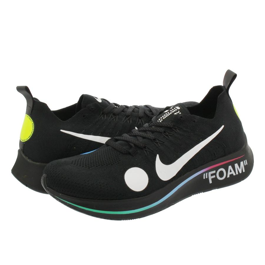 Nike Zoom Fly Mercurial Flyknit Off White ナイキ ズーム フライ マーキュリアル フライニット オフ ホワイト Black White Volt Ao2115 001 Ao2115 001 Lowtex 通販 Yahoo ショッピング