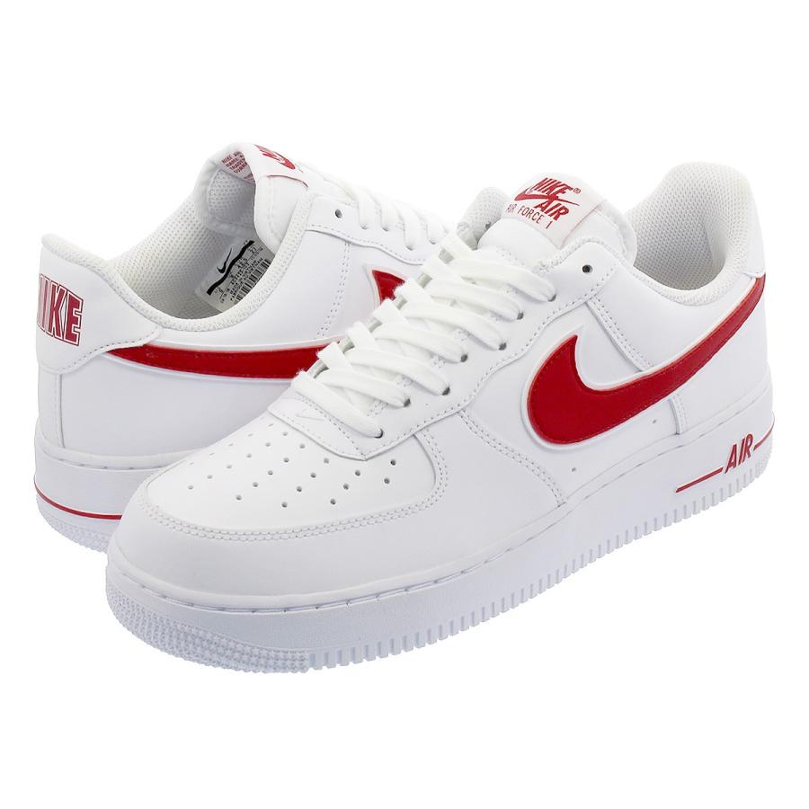 nike air force 1 gym red