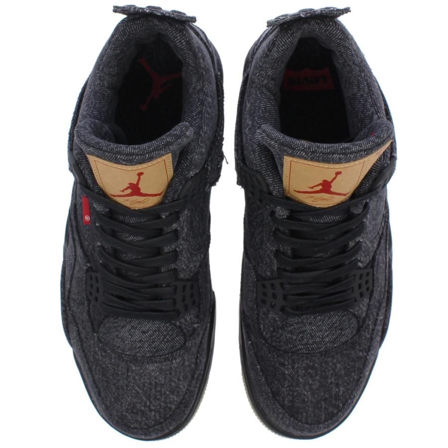 NIKE（ナイキ） NIKE AIR JORDAN 4 RETRO 【LEVI'S】 エアージョーダン