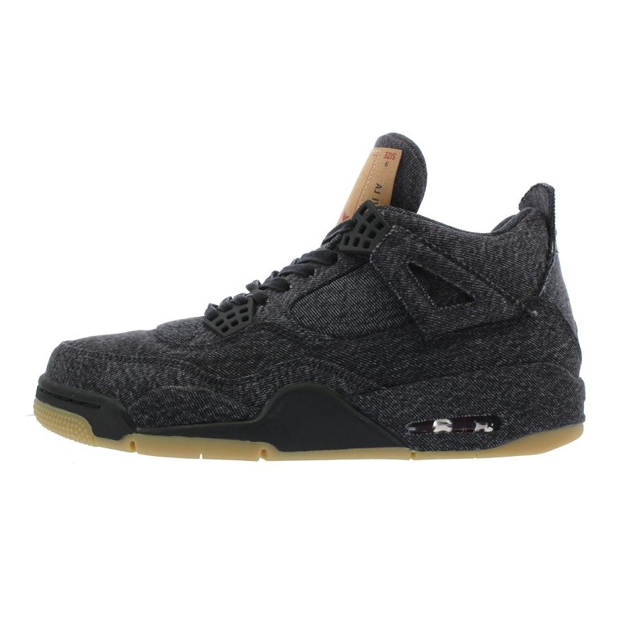 NIKE（ナイキ） NIKE AIR JORDAN 4 RETRO 【LEVI'S】 エアージョーダン