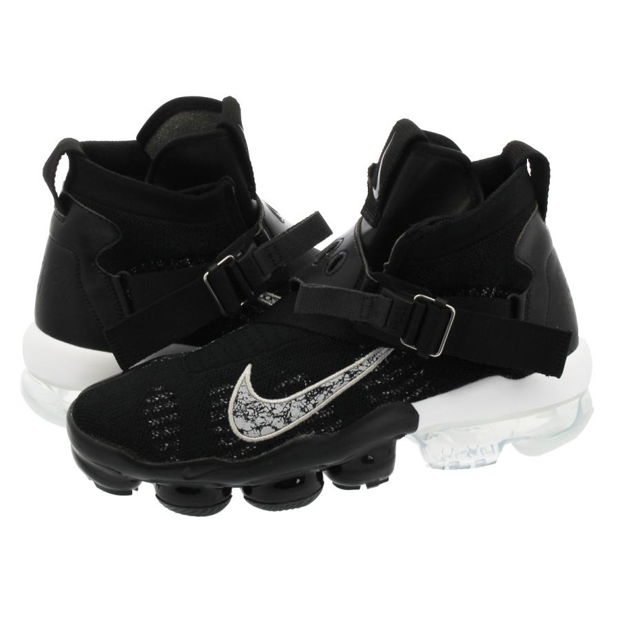 nike vapormax black metallic silver