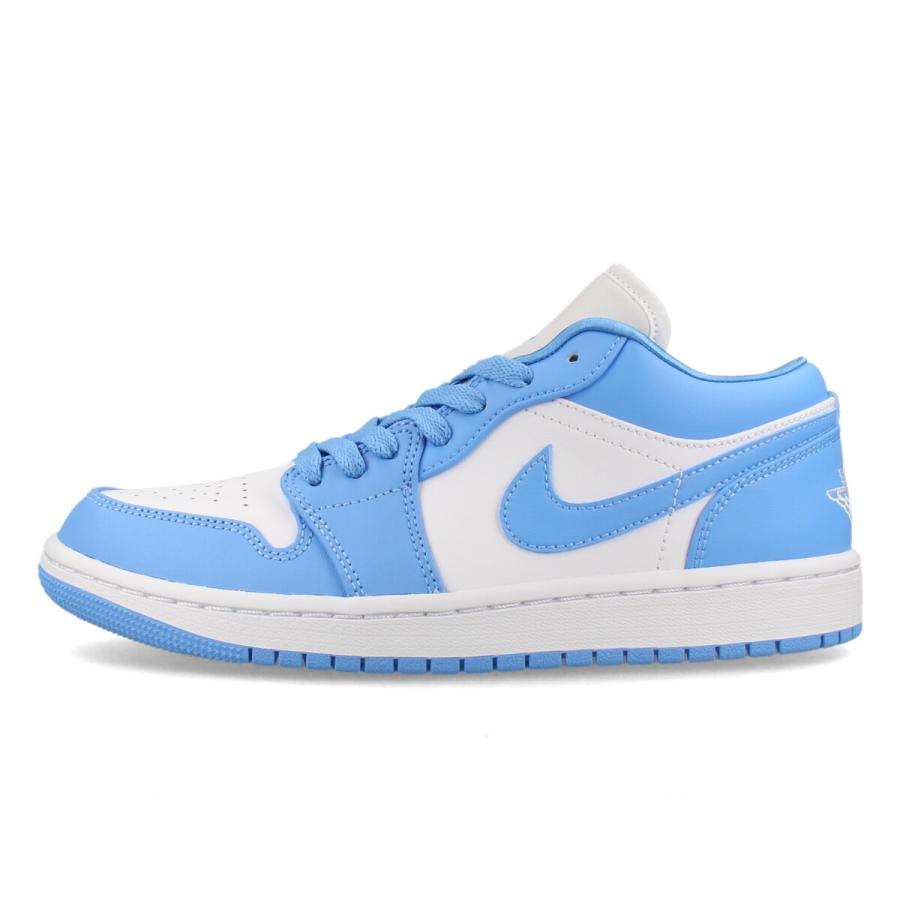 エアジョーダン1LOW 青 NIKE（ナイキ） NIKE WMNS AIR JORDAN 1 LOW 【UNC】 ウィメンズ エア