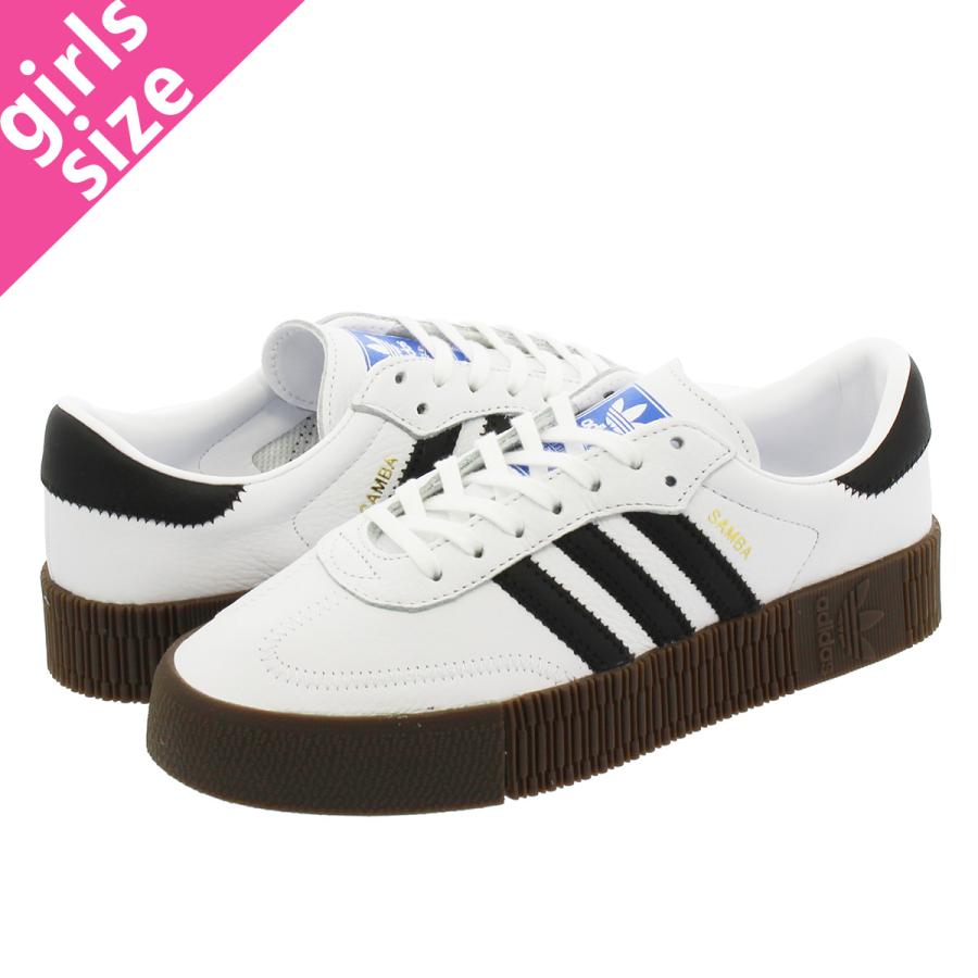 新品 アディダス SAMBA W ① 厚底 ダッド ROSE シューズ 23.5 新品 アディダス SAMBA W ① 厚底 ダッド ROSE シューズ 23.5