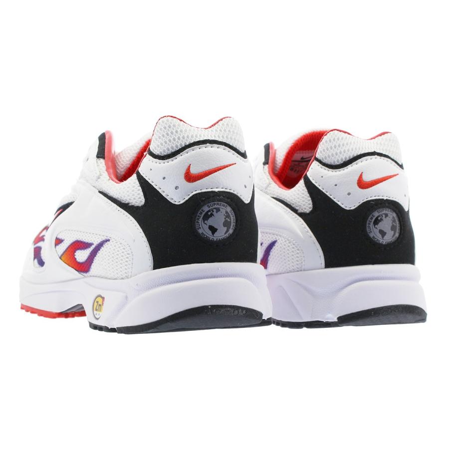 nike zoom streak spectrum plus supreme white