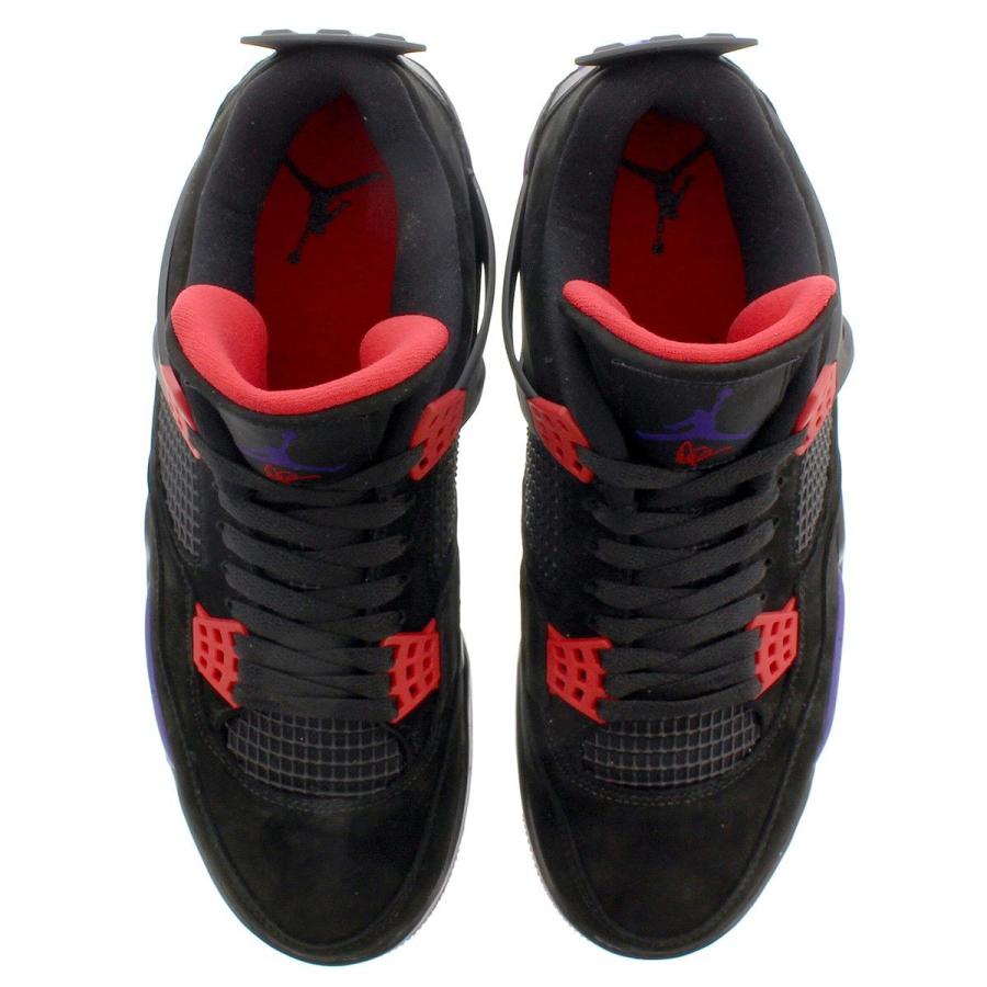 NIKE AIR JORDAN 4 RETRO 【RAPTORS】 ナイキ エア ジョーダン
