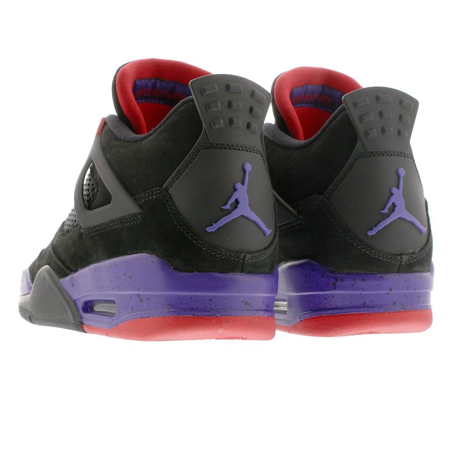 NIKE（ナイキ） 【10%OFF】 NIKE AIR JORDAN 4 RETRO 【RAPTORS】 エア
