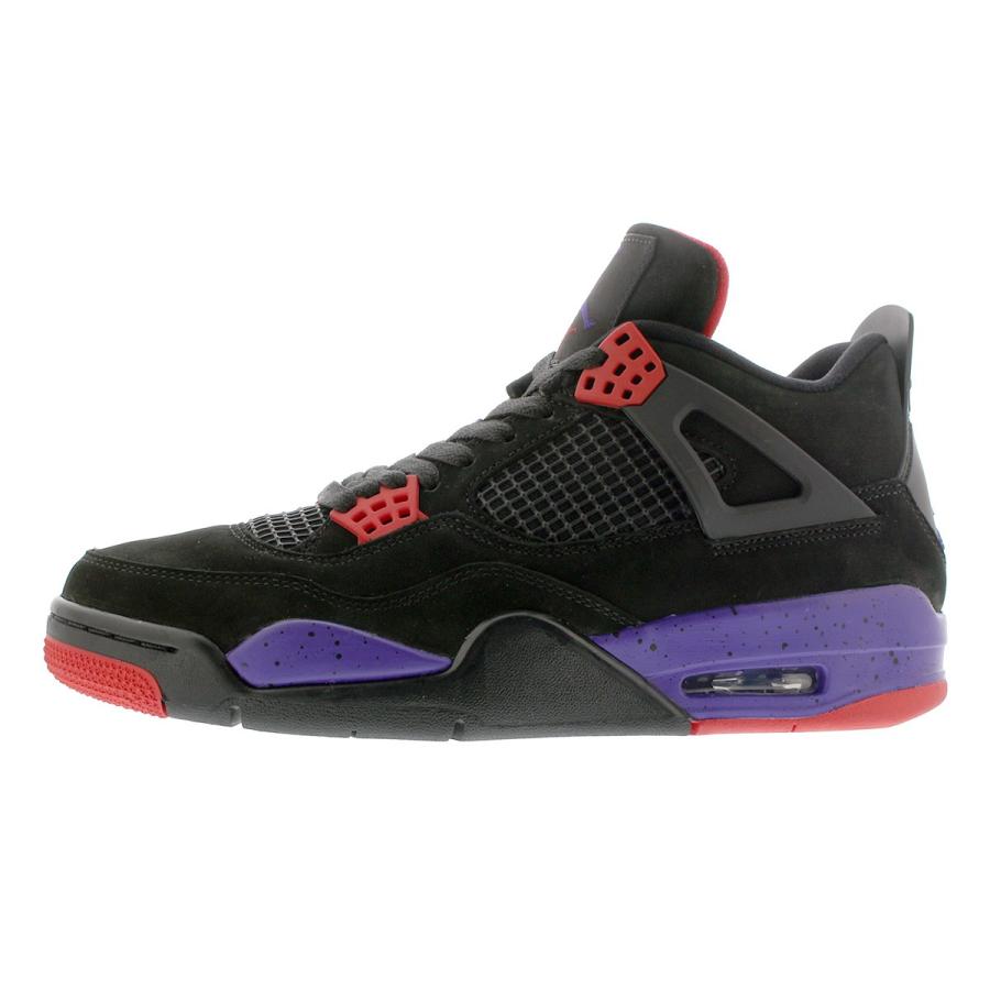 NIKE（ナイキ） NIKE AIR JORDAN 4 RETRO 【RAPTORS】 エア ジョーダン