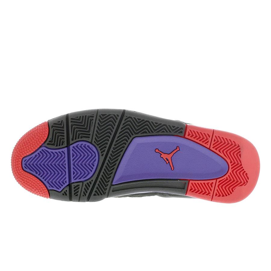 NIKE（ナイキ） NIKE AIR JORDAN 4 RETRO 【RAPTORS】 エア ジョーダン