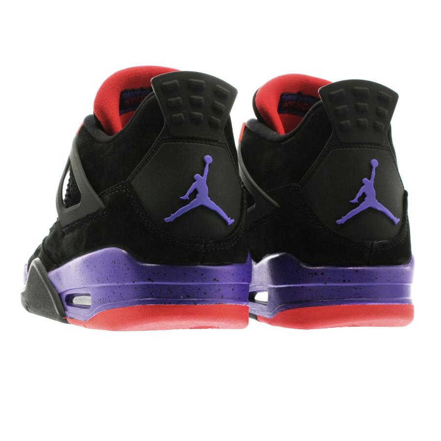 NIKE AIR JORDAN 4 RETRO 【RAPTORS】 ナイキ エアージョーダン レトロ