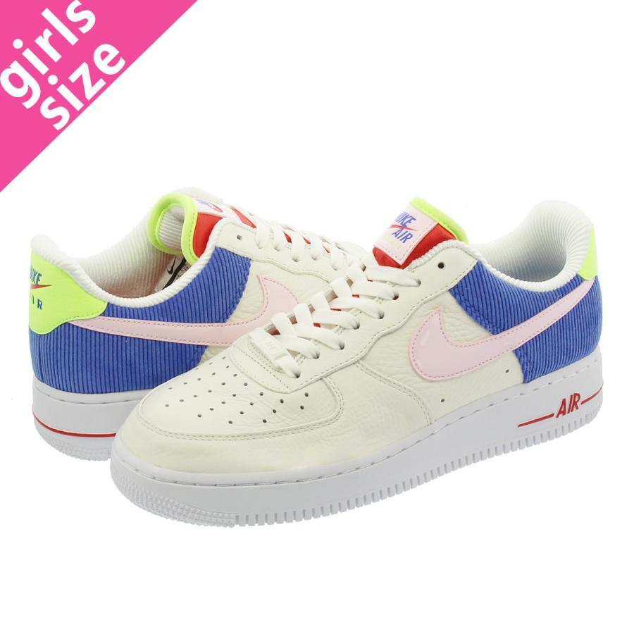 air force 1 arctic pink racer blue