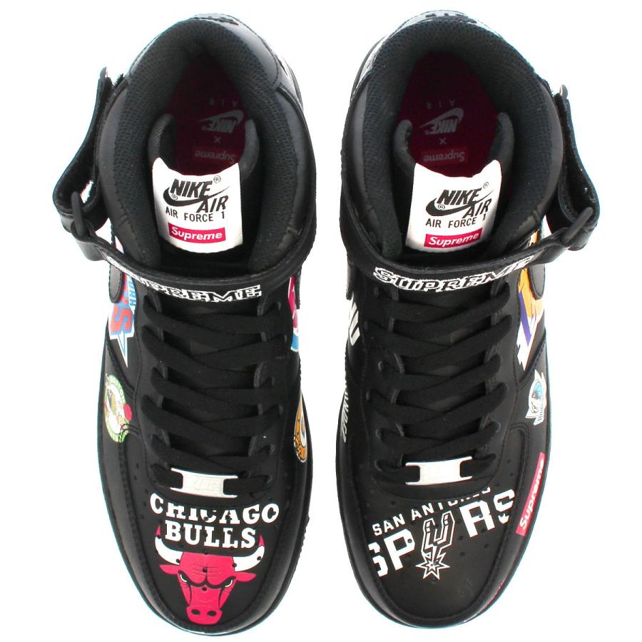 NIKE × SUPREME AIR FORCE MID '07 ナイキ シュプリーム エア