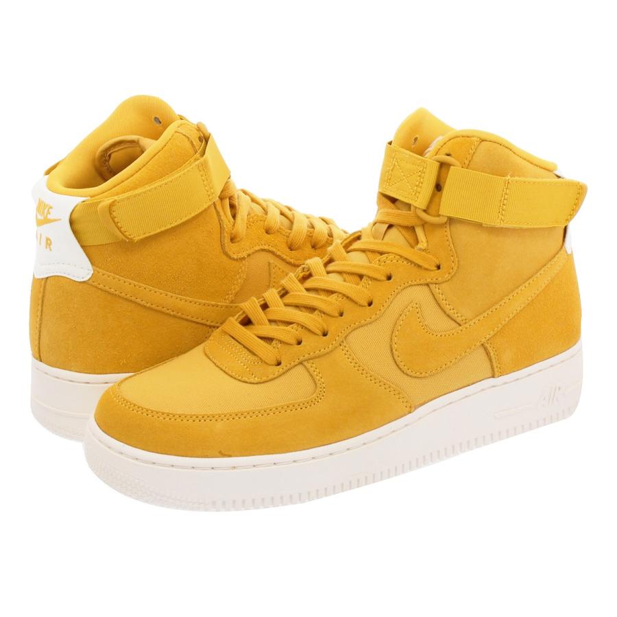 yellow suede air force 1