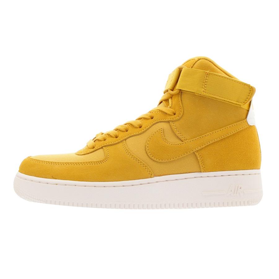 air force 1 suede yellow