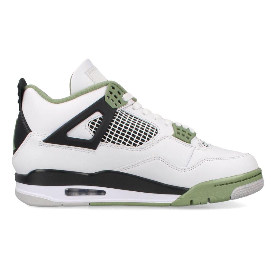 エア ジョーダン 4 NIKE WMNS AIR JORDAN RETRO 【SEAFOAM】 ナイキ