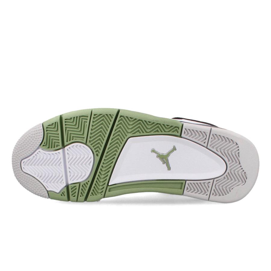 エア ジョーダン 4 NIKE WMNS AIR JORDAN RETRO 【SEAFOAM】 ナイキ