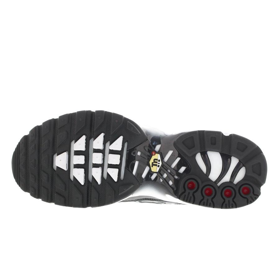 nike air max plus gs black