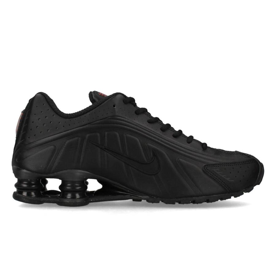 Nike ナイキ ウィメンズ Shox ショックス R4 ブラック NIKE WMNS SHOX R4 ナイキ ウィメンズ ショックス メンズ