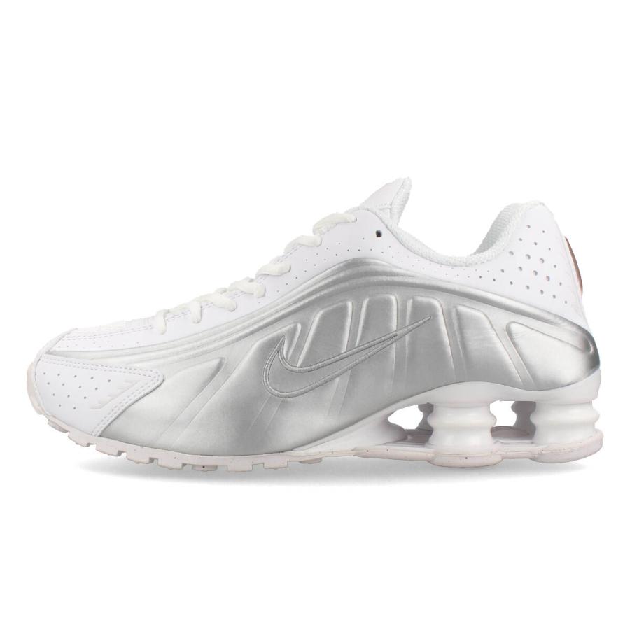 NIKE（ナイキ） NIKE WMNS SHOX R4 ウィメンズ ショックス R4 メンズ