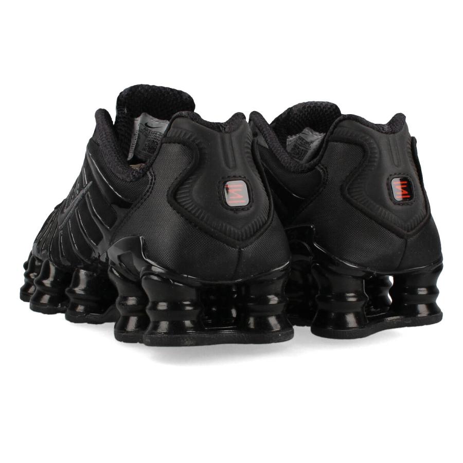 NIKE WMNS SHOX TL ナイキ ウィメンズ ショックス メンズ BLACK NIKE WMNS SHOX TL ナイキ ウィメンズ ショックス メンズ BLACK
