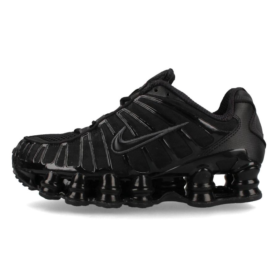 NIKE WMNS SHOX TL ナイキ ウィメンズ ショックス メンズ BLACK NIKE WMNS SHOX TL ナイキ ウィメンズ ショックス メンズ BLACK